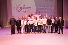 Сборная «Технолога» стала победителем фестиваля студенческого спорта