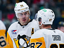 Евгений Малкин: «Питтсбург - мой второй дом, всегда хочу быть здесь с Кросби и Летангом»