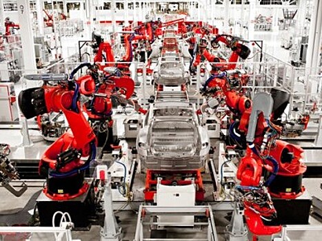 Глава Tesla анонсировал новую версию Model 3