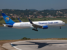 Авиакомпания Thomas Cook отложила полет на Канары из-за пьяного пассажира