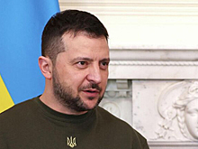 Польский телеканал в титрах неверно назвал Зеленского президентом Великобритании