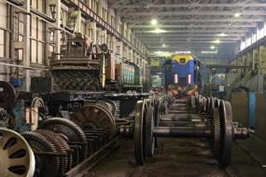 РЖД дополнительно направили 10 млрд рублей на ремонт локомотивов