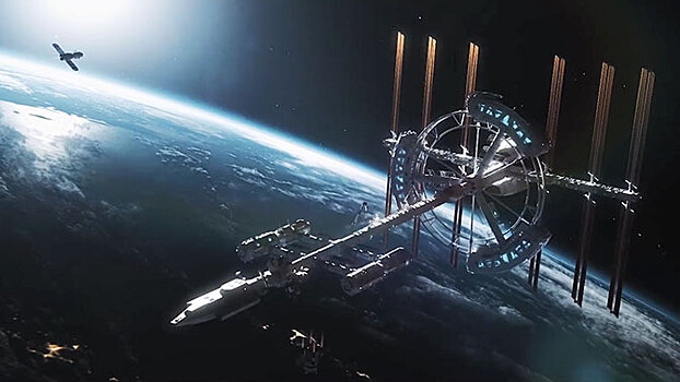 Российская компания построит орбитальный космодром