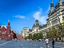 Что нельзя делать на Красной площади и в Кремле