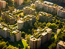 NAUKA организовала видеонаблюдение «Безопасный регион» в ЖК Ново-Молоково