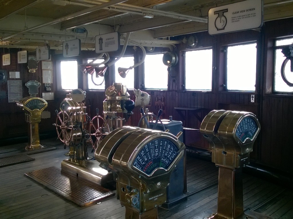 Лайнер Queen Mary, Лос-Анджелес, США, Северная Америка и Карибы