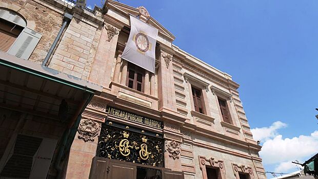 В Москве оценили шансы передачи России Александровского подворья в Иерусалиме