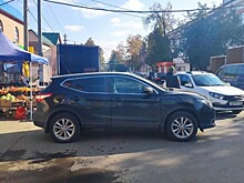 В Ряжске у рынка сбили пенсионера