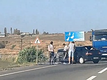 Под Таганрогом «десятка» вылетела на встречку: четыре человека ранены