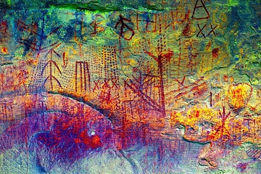 Следы неизвестной цивилизации отыскались в джунглях Венесуэлы