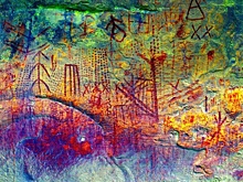 Следы неизвестной цивилизации отыскались в джунглях Венесуэлы