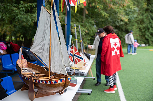 Школьники из Богородского могут вступить в Клуб юных моряков им. Константина Сомова