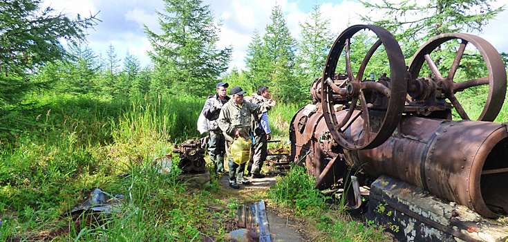 Первый в России музей китобоев создают в Хабаровском крае