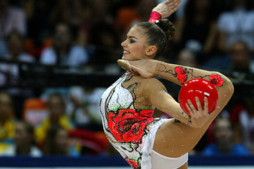 Кабаева заявила о желании отдать дочь в художественную гимнастику