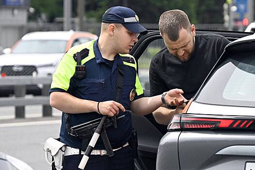 Российских водителей предупредили о неожиданном поводе для штрафа