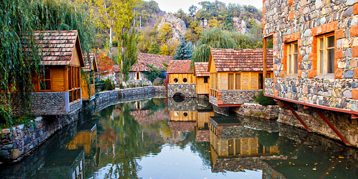 Экскурсия по армянскому Дилижану: местных жителей готовят в гиды