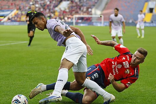 Боливийский футболист «Акрона» обозначил лидера сборной России