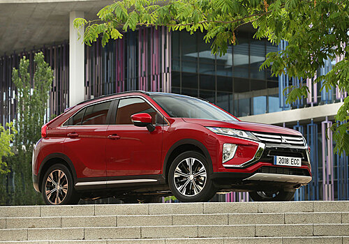 Российский Mitsubishi Eclipse Cross получит турбомотор на 92-м бензине