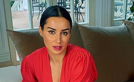 Канделаки рассказала, почему отказалась вести корпоративы