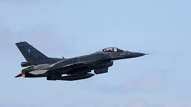 Украинские военные раскрыли подробности крушения F-16