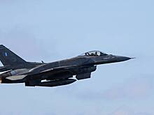 Украинские военные раскрыли подробности крушения F-16