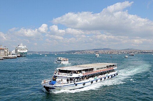 Компания из Санкт-Петербурга построит пассажирские суда для Кубани и Крыма