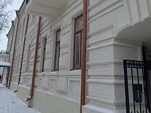 В Казани завершили реконструкцию старинного дома М.И. Иванова на улице Муштари