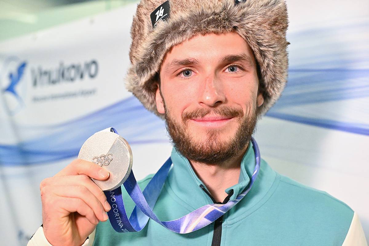 Швейцария не дала визу российскому олимпийскому призёру