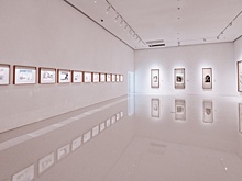 В музее Вадима Сидура открылась выставка «Удивительное путешествие озорника»