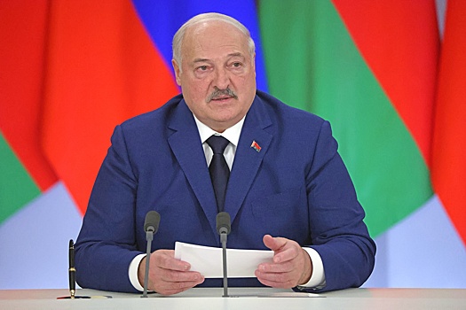 Лукашенко считает Сибирь родным и близким регионом