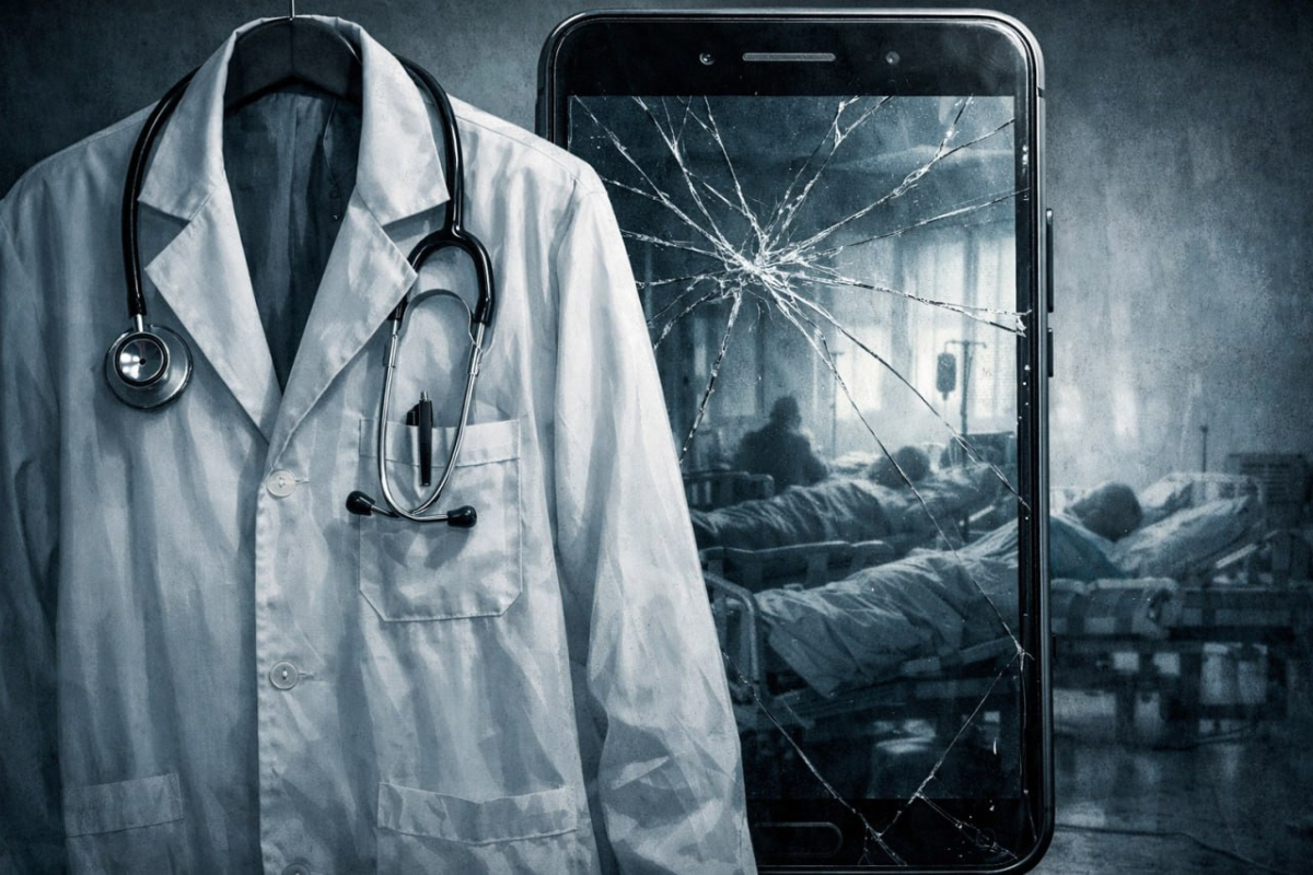 Нет покоя и после смерти. В Питере раскрыта ужасная схема: причастны медики и ученые