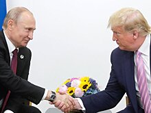 "Наверное, Трамп хотел бы иметь какие-то партнерские отношения с Путиным"
