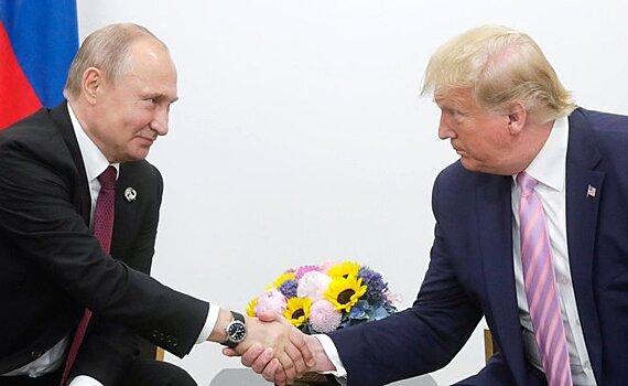 "Наверное, Трамп хотел бы иметь какие-то партнерские отношения с Путиным"