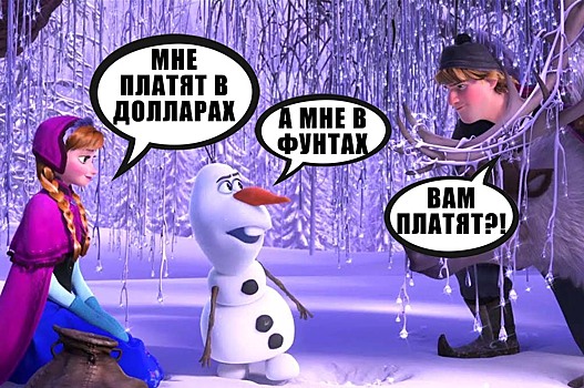 Аниматоры рассказали, сколько им платят
