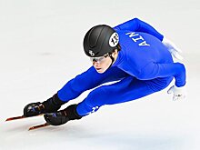 Российский шорт-трекист прокомментировал свое выступление на Олимпиаде