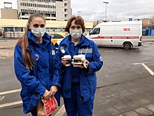 “Макдоналдс” поддержит медицинских работников Оренбурга бесплатными обедами