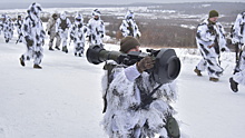 Британские военные инструкторы начнут покидать Украину