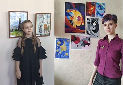 Две школьницы из Ростовской области победили во всероссийском конкурсе &laquo;Третьяковка online&raquo;