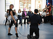 Спектакли в музее. В Рязани открылся театральный фестиваль