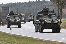 Украинский военнопленный пожаловался на БТР Stryker