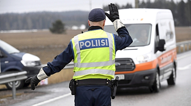 Суд в Финляндии заключил под стражу россиянина Тордена