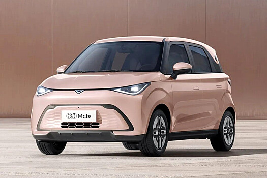 Chery скоро представит электрический хэтчбек QQ