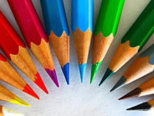 Новый мастер-класс для детей от Ксении Некрасовой называется «Вечный огонь»