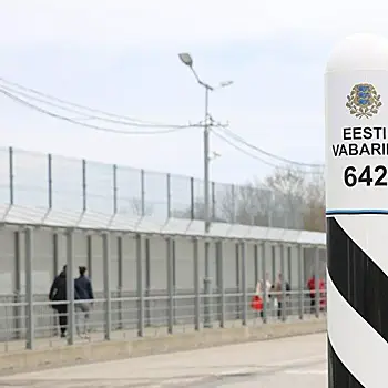 В Эстонии захотели заминировать границу с Россией