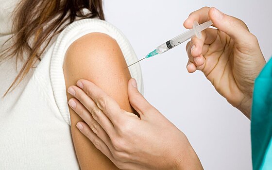 Треть жителей Кубани сделали прививку от гриппа