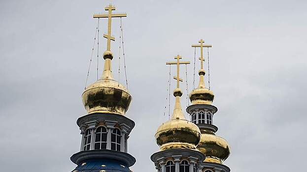 Пьяный полуголый пермяк ворвался в храм и пытался проникнуть к алтарю