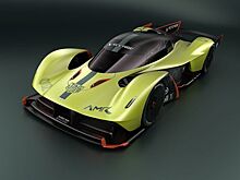 Red Bull Aston Martin планирует брать с гиперкаром Ле-Ман