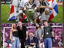 Дэвид Бекхэм сделал шаг к примирению с Бруклином: подробности