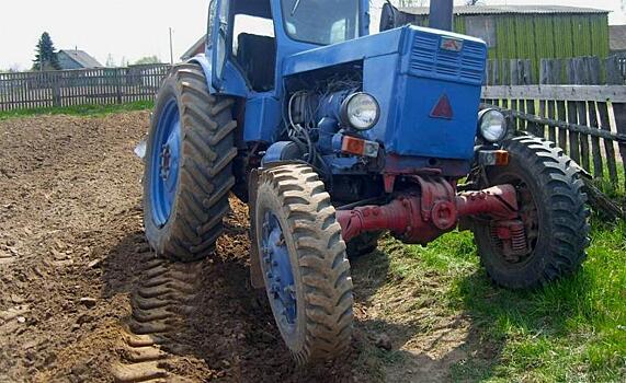 В Краснодарском крае задержан один из лидеров «тракторного марша»