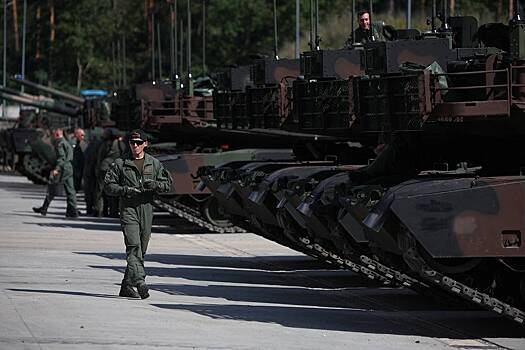 В Белоруссии желание Польши увеличить армию назвали нарушением договоренностей